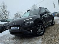 używany Citroën C4 Cactus 1.2dm 82KM 2016r. 160 000km