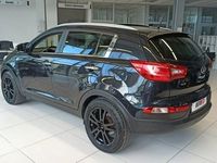 używany Kia Sportage III 4x4! Bogata wersja wyposażenia!