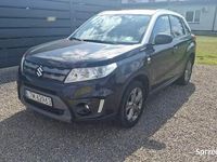 Używany Suzuki Vitara 120 KM (88 kW) 2015 Czarny SUV