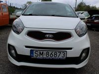 używany Kia Picanto 1dm 69KM 2013r. 260 000km