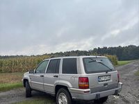Używany Jeep Grand Cherokee 1998 Srebrny SUV