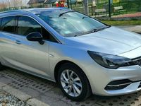 używany Opel Astra 2022 Tylko Salon Polska Bezwypadkowe 1Właściciel GWARANCJA L (2…