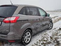 Używany Ford Grand C-Max 2012 Minivan