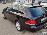 Używany VW Golf VII Style 140 KM (102 kW) 2012 Czarny Kombi