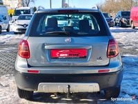 używany Fiat Sedici 2011r. ! 2.0Diesel ! Podgrzewane fotele !