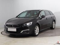 Używany Peugeot 508 2016 Czarny Kombi
