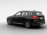 używany BMW X3 xDrive20d ZA