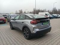 Używany Citroën e-C4 Feel 100 kW (136 KM) 2022 Szary