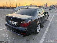 używany BMW 525 E60 D 2.5 D 163KM