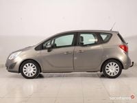 używany Opel Meriva B , Klimatronic, Tempomat, Parktronic, Podgrzewane siedzienia