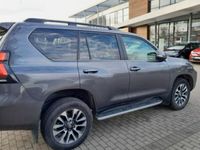 używany Toyota Land Cruiser 204KM Prestige Bezwypadkowy, 100% Lakier, Pierwszy wła…