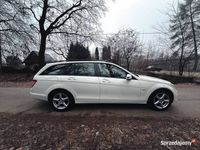 Używany Mercedes C180 156 KM (114 kW) 2010