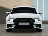 Używany Audi A6 S-Line 204 KM (150 kW) 2024 Biały Kombi