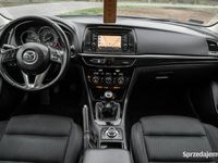 używany Mazda 6 2.2d 150KM Manual ! Super Stan ! Zadbana ! III (201…