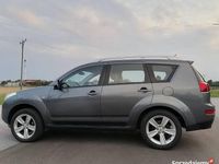 Używany Peugeot 4007 2008 Szary SUV