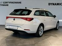 używany Seat Leon 1.5dm 130KM 2021r. 69 100km