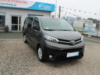 Używany Toyota Proace 144 KM (105 kW) 2021 Szary (metalik) Minivan