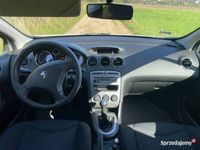 używany Peugeot 308 kombi 1,4 benzyna