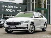 Nowe Skoda Octavia Selection 2025 Biały Sedan/Limuzyna