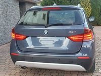 używany BMW X1 Xdrive 18d 4x4