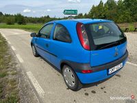 Używany Opel Corsa 2001 Hatchback