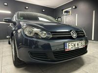 używany VW Golf VI 1.4 MPI 131 Tys 5 drzwi 10x AirBag Rej PL Gwarancja