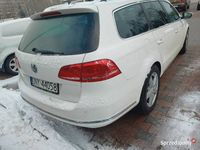 używany VW Passat b7 2.0tdi