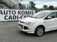 Używany Ford Kuga 182 KM (133 kW) 2014 Biały SUV