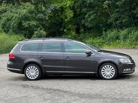 używany VW Passat B7 2.0 TDI 170 KM