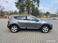 używany Nissan Qashqai Lift 2011r 2.0B 141km Duży Serwis Bogata Opcja