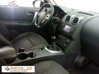 Używany Nissan Qashqai +2 141 KM (103 kW) 2009 Niebieski SUV