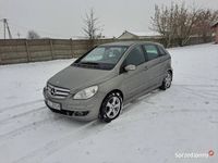 Używany Mercedes A200 2008 Szary Minivan