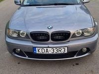 Używany BMW 320 2004 Coupe
