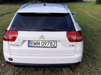 używany Citroën C5 1.6Hdi z 2008r nowe opony