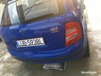 używany Skoda Fabia 1.4 z LPG z ważnymi opłatami!!!