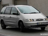 używany Ford Galaxy 1997r. 1,9 diesel 90km 7 osobowy 7 foteli KLIMA…