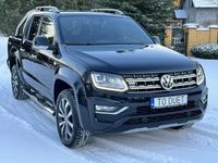 używany VW Amarok 3dm 258KM 2019r. 96 000km