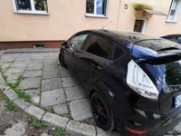 Używany Ford Fiesta 2011 Czarny Hatchback