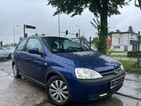 używany Opel Corsa 1.4dm 90KM 2002r. 240 000km