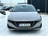 Używany Hyundai Elantra 123 KM (90 kW) 2023 Szary (metalik) Sedan/Limuzyna