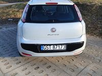 używany Fiat Punto Evo polski salon