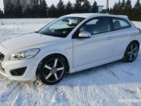 używany Volvo C30 2dm 140KM 2010r. 198 000km