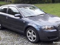 używany Audi A3 