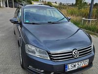 używany VW Passat 2011 149 tys. 1.6 disel