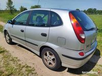 używany Nissan Almera Tino 2.2 diesel