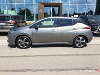 używany Nissan Leaf 2021r. FV23%