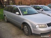używany VW Passat WROCŁAW,diesel 2,5, Kombi 2000r . waźne opłaty