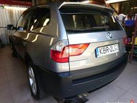 używany BMW X3 3.0 D X Drive 2005r