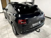 używany Citroën C4 Cactus 1.2dm 110KM 2017r. 130 000km