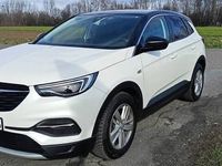 używany Opel Grandland X X-130KM-stan jak nowy.